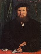 Hans Holbein Dierick Berck oil on canvas
